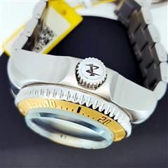 INVICTA Gent's Wristwatch 16964 hydromax Silver Stainless
